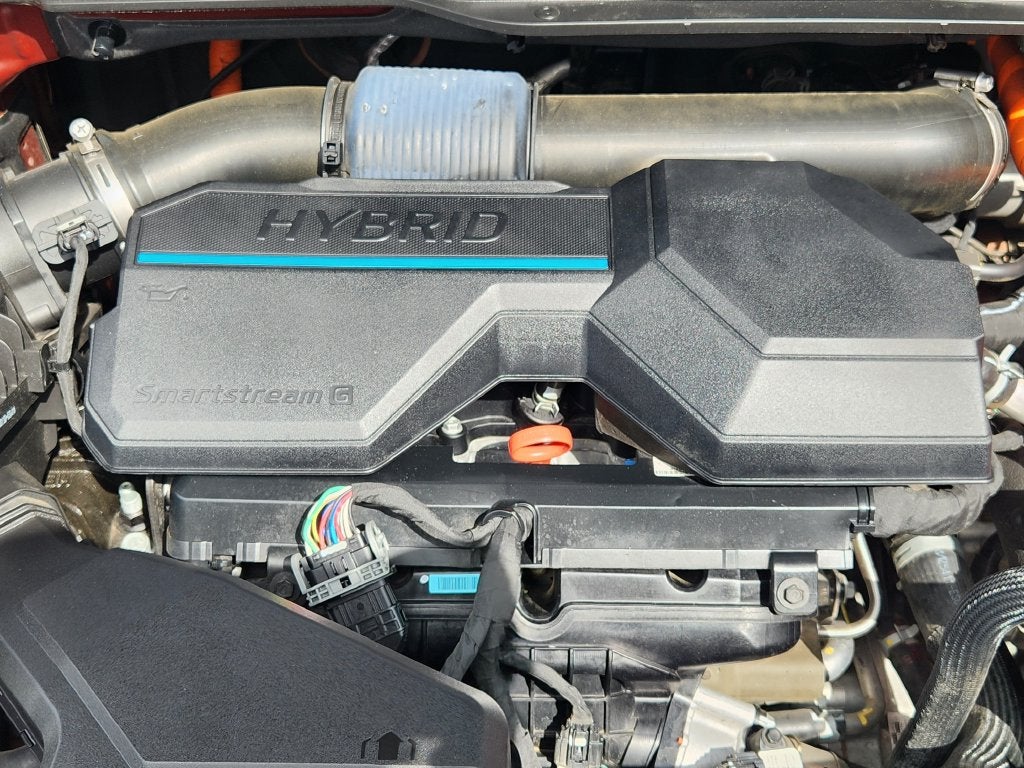 2025 Kia Carnival Hybrid EX
