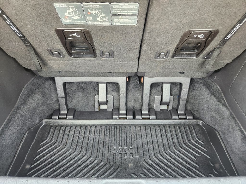 2025 Kia Carnival Hybrid EX