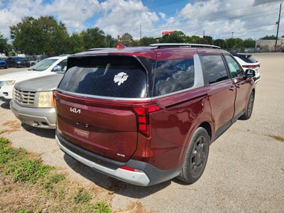 2025 Kia Carnival Hybrid EX