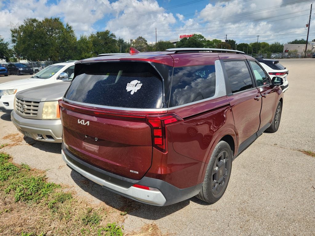 2025 Kia Carnival Hybrid EX