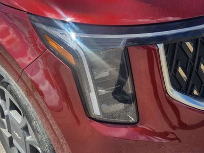 2025 Kia Carnival Hybrid EX