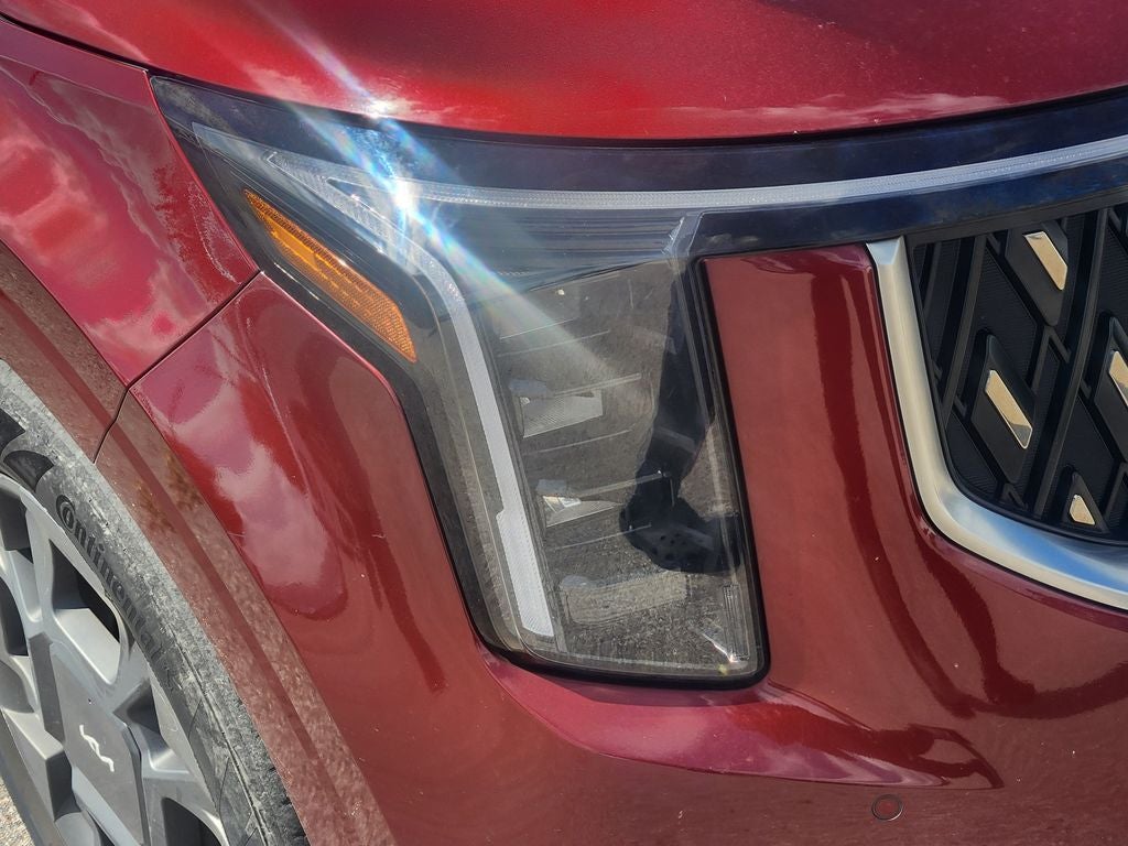 2025 Kia Carnival Hybrid EX