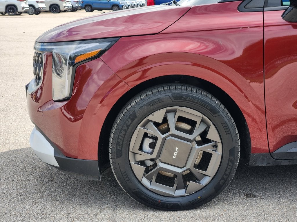 2025 Kia Carnival Hybrid EX