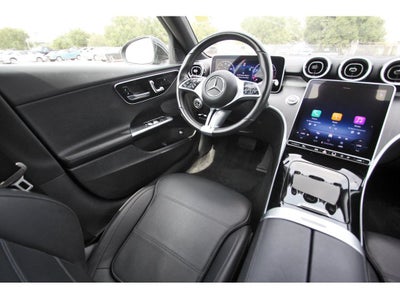 2025 Mercedes-Benz C-Class C 300 4MATIC®