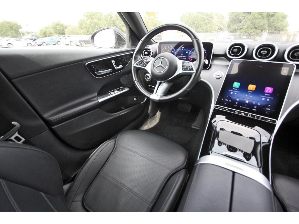 2025 Mercedes-Benz C-Class C 300 4MATIC®