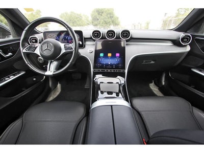 2025 Mercedes-Benz C-Class C 300 4MATIC®
