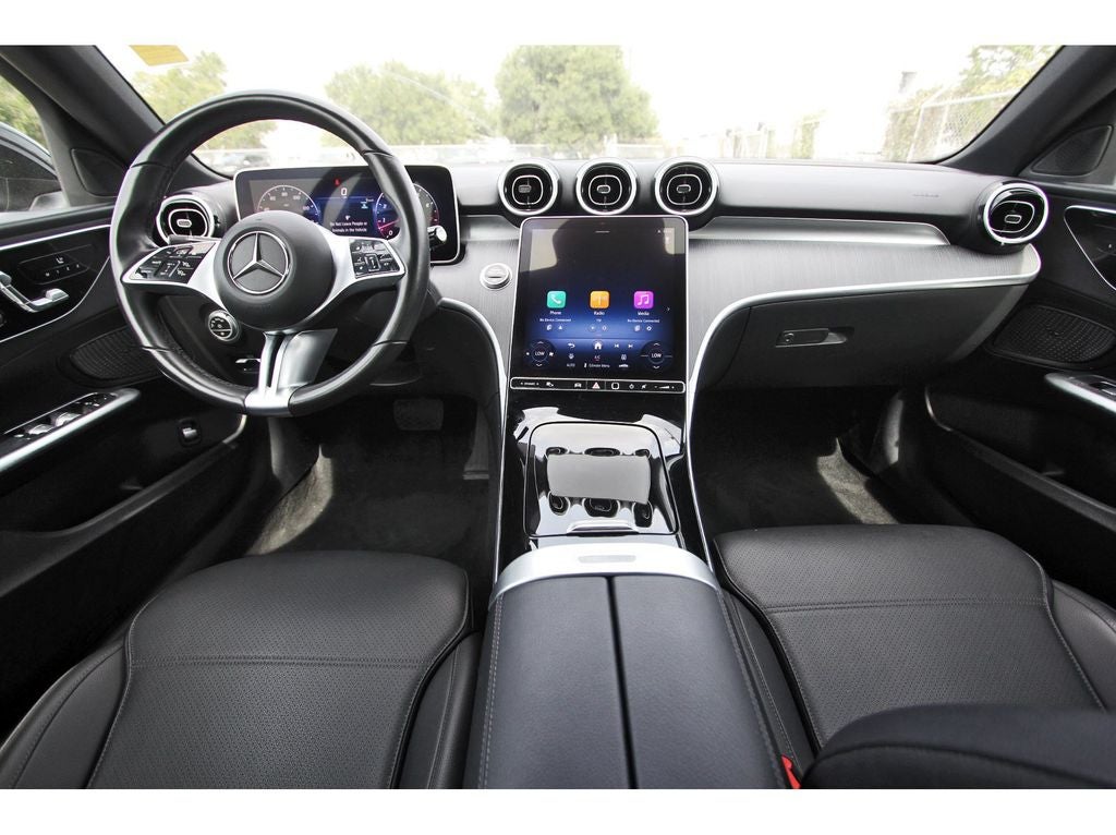 2025 Mercedes-Benz C-Class C 300 4MATIC®