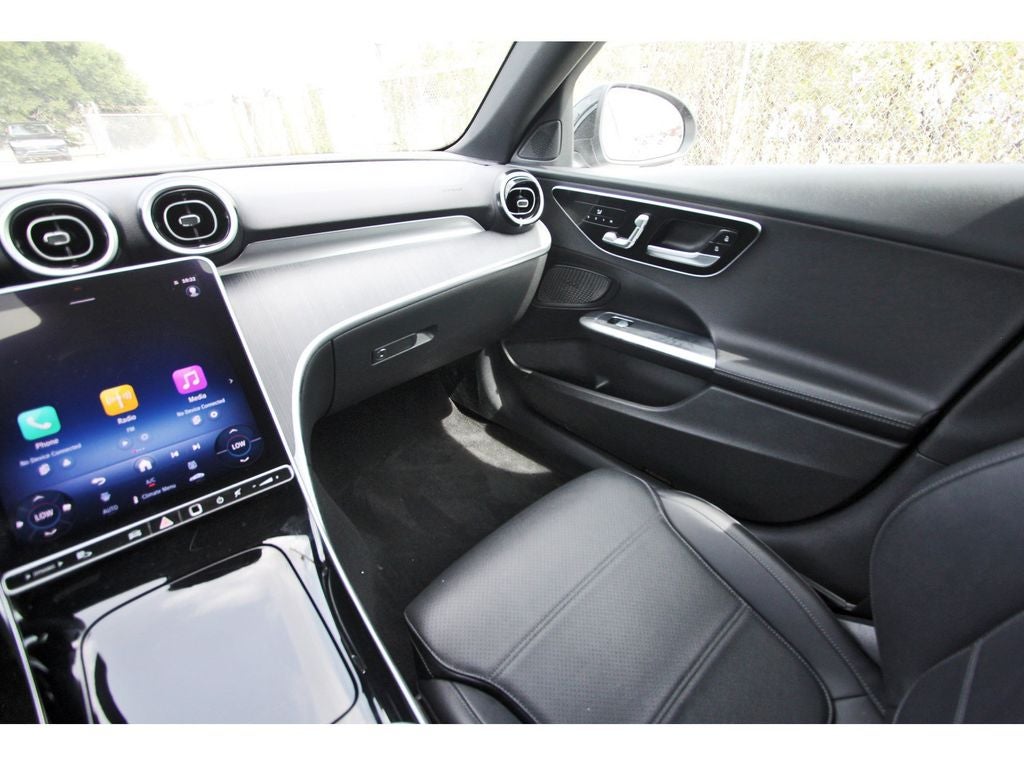 2025 Mercedes-Benz C-Class C 300 4MATIC®
