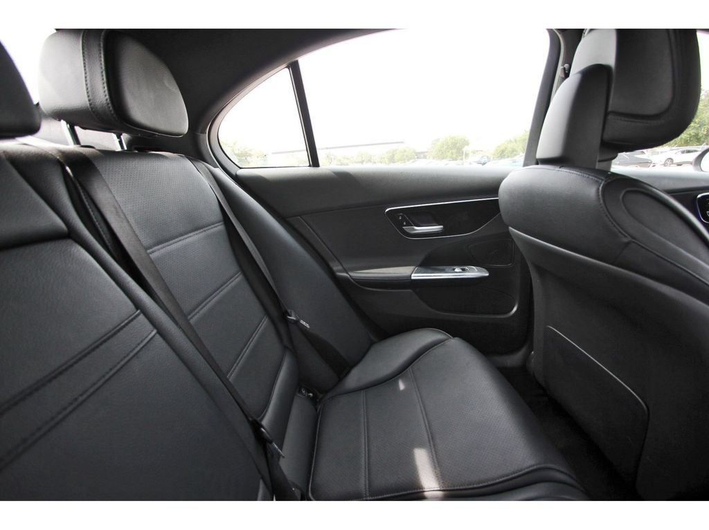 2025 Mercedes-Benz C-Class C 300 4MATIC®