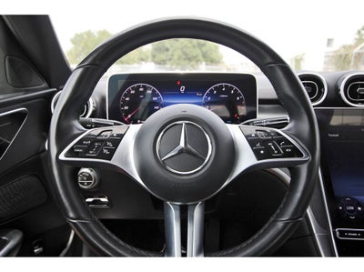 2025 Mercedes-Benz C-Class C 300 4MATIC®