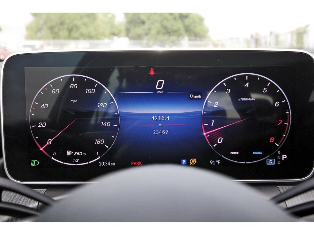 2025 Mercedes-Benz C-Class C 300 4MATIC®