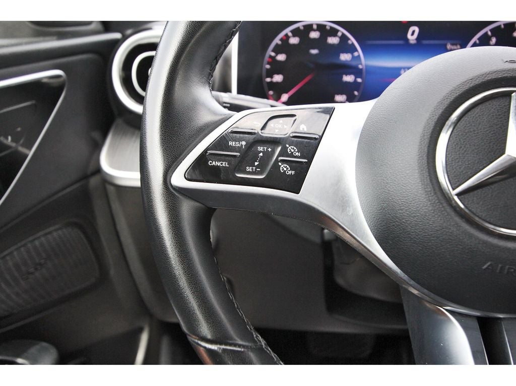 2025 Mercedes-Benz C-Class C 300 4MATIC®