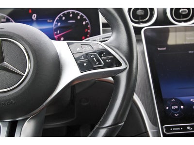 2025 Mercedes-Benz C-Class C 300 4MATIC®