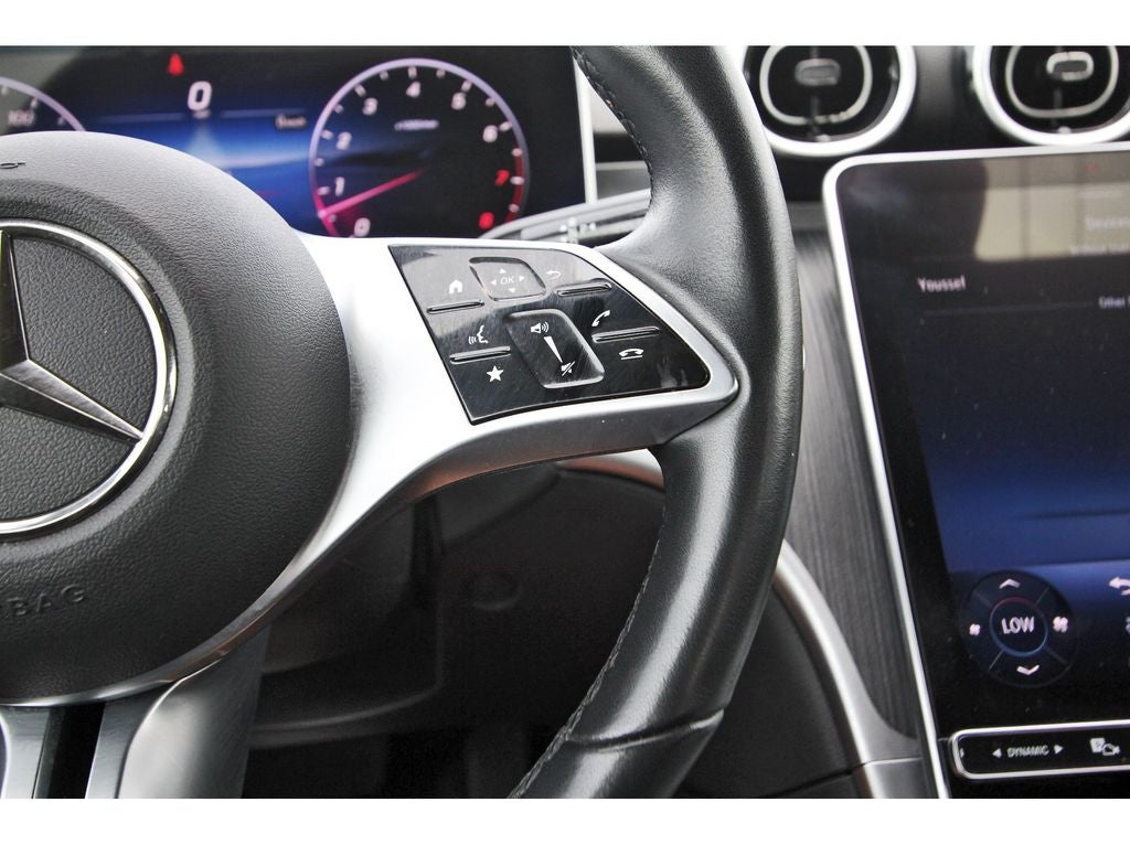 2025 Mercedes-Benz C-Class C 300 4MATIC®