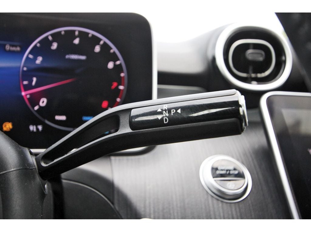2025 Mercedes-Benz C-Class C 300 4MATIC®