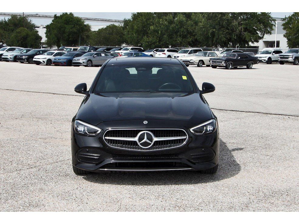 2025 Mercedes-Benz C-Class C 300 4MATIC®