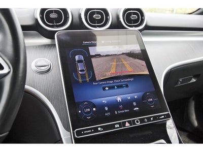 2025 Mercedes-Benz C-Class C 300 4MATIC®