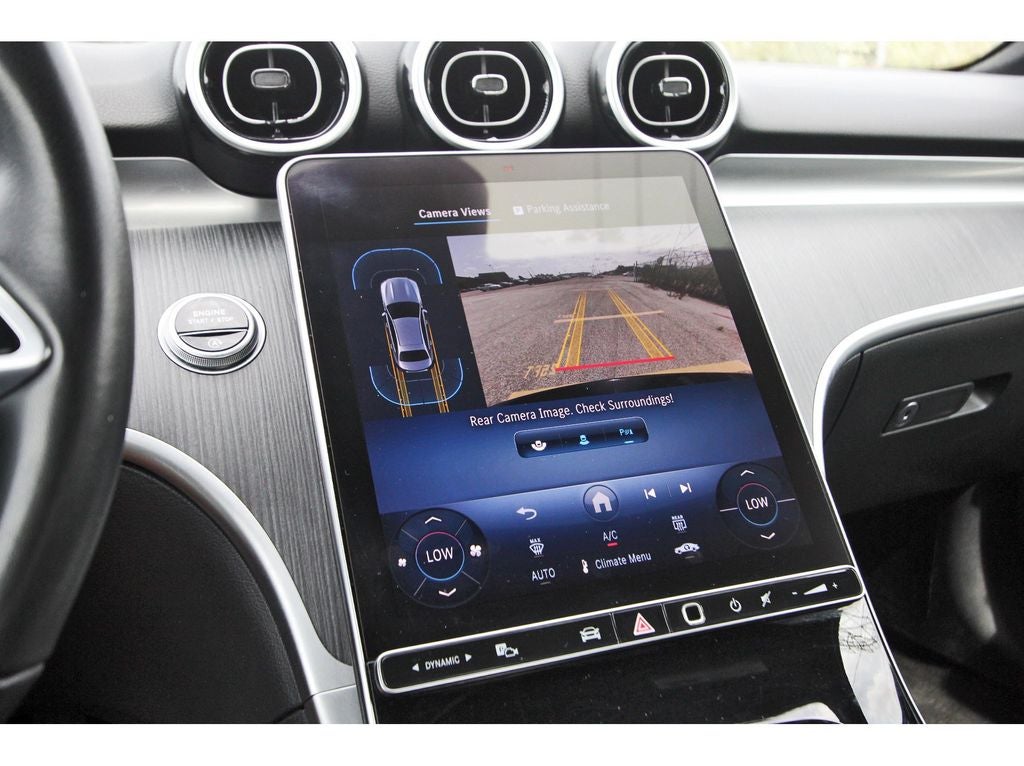 2025 Mercedes-Benz C-Class C 300 4MATIC®