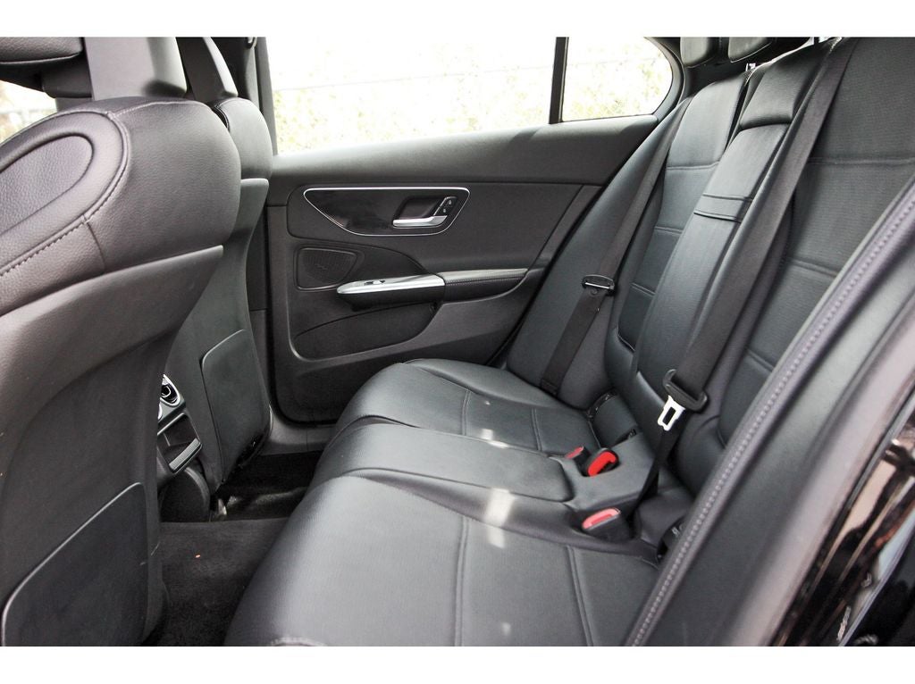 2025 Mercedes-Benz C-Class C 300 4MATIC®
