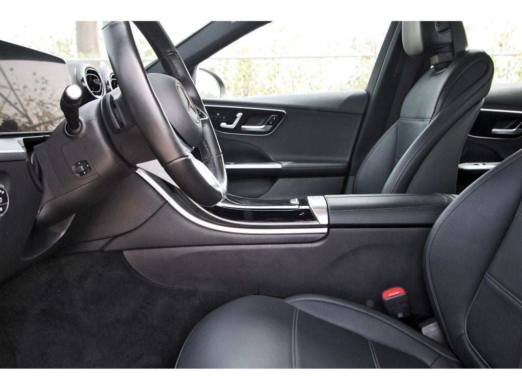 2025 Mercedes-Benz C-Class C 300 4MATIC®
