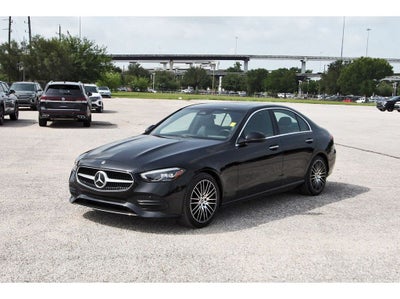 2025 Mercedes-Benz C-Class C 300 4MATIC®