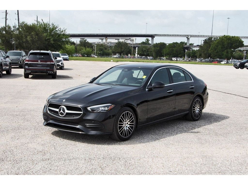 2025 Mercedes-Benz C-Class C 300 4MATIC®