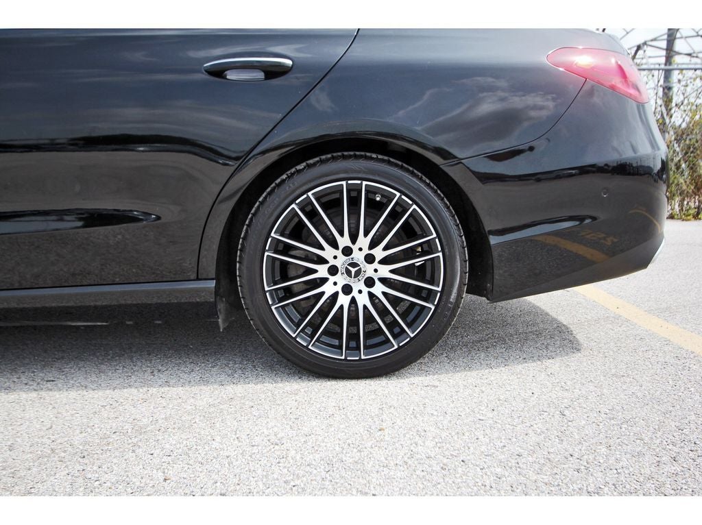 2025 Mercedes-Benz C-Class C 300 4MATIC®