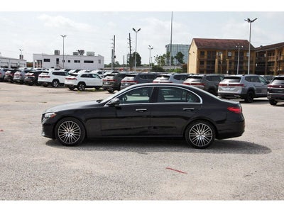 2025 Mercedes-Benz C-Class C 300 4MATIC®