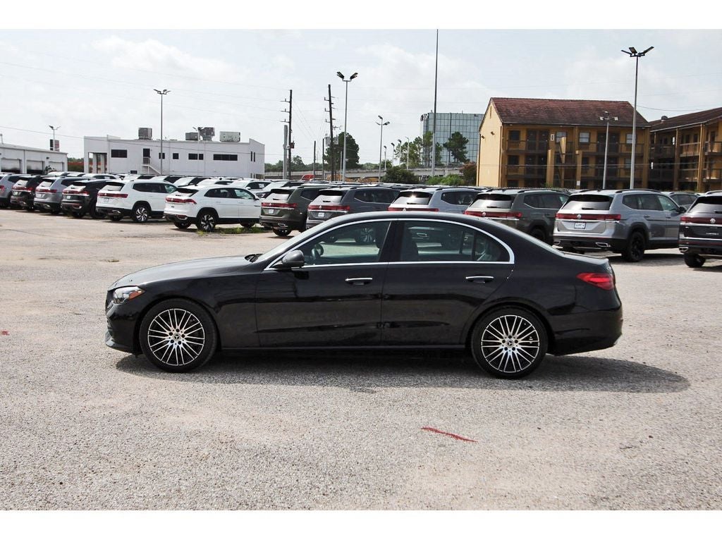 2025 Mercedes-Benz C-Class C 300 4MATIC®