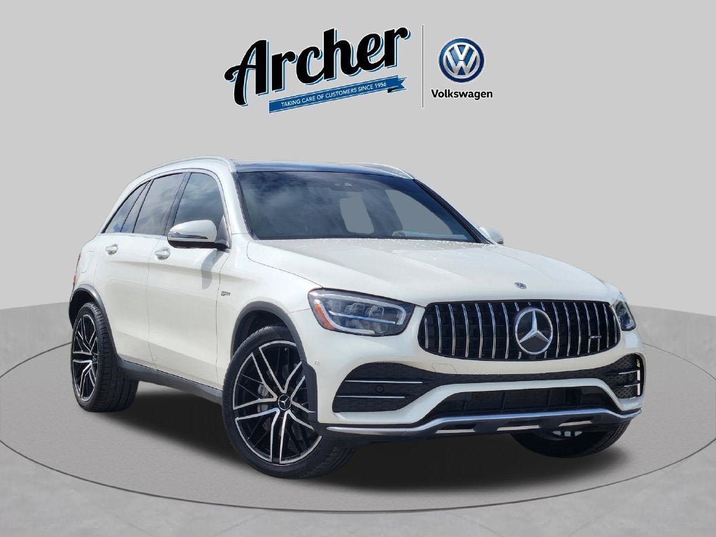 2021 Mercedes-Benz GLC
