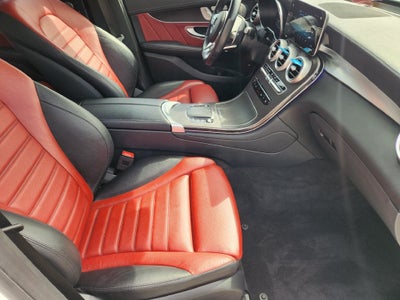 2021 Mercedes-Benz GLC GLC 43 AMG® 4MATIC®