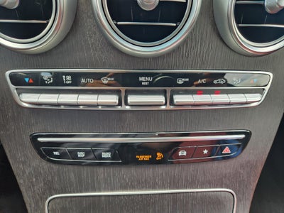2021 Mercedes-Benz GLC GLC 43 AMG® 4MATIC®