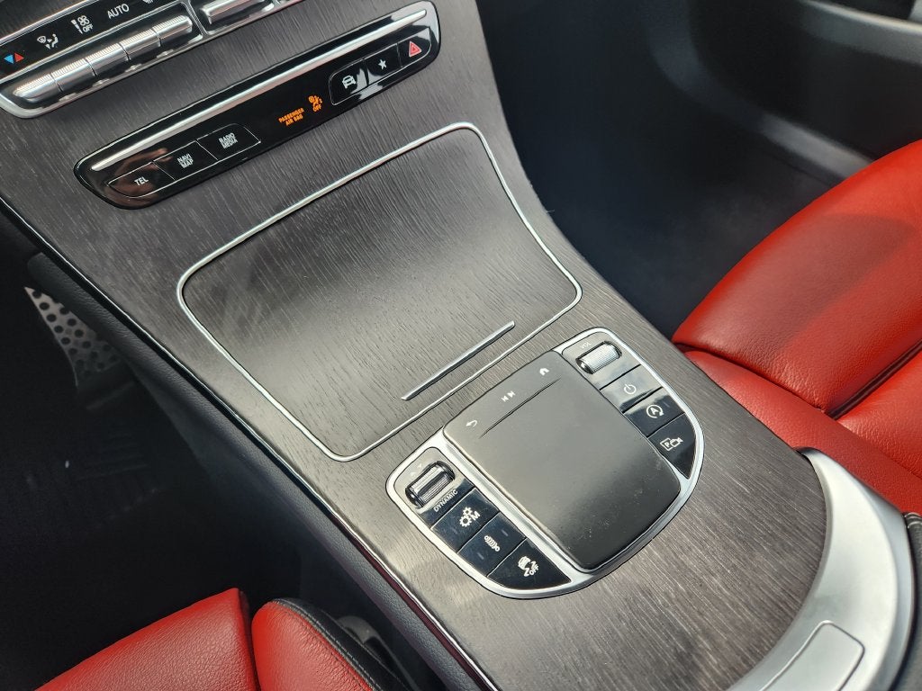 2021 Mercedes-Benz GLC GLC 43 AMG® 4MATIC®