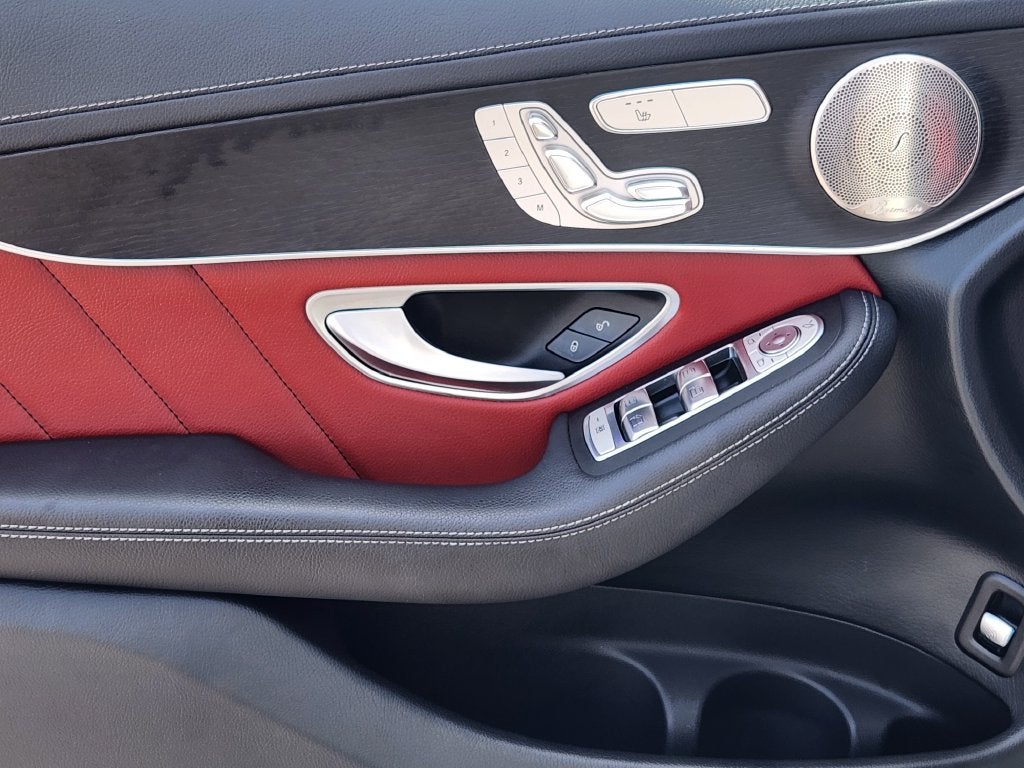 2021 Mercedes-Benz GLC GLC 43 AMG® 4MATIC®