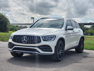 2021 Mercedes-Benz GLC GLC 43 AMG® 4MATIC®