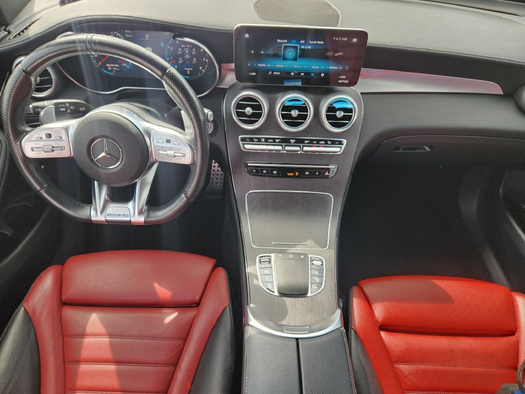 2021 Mercedes-Benz GLC GLC 43 AMG® 4MATIC®