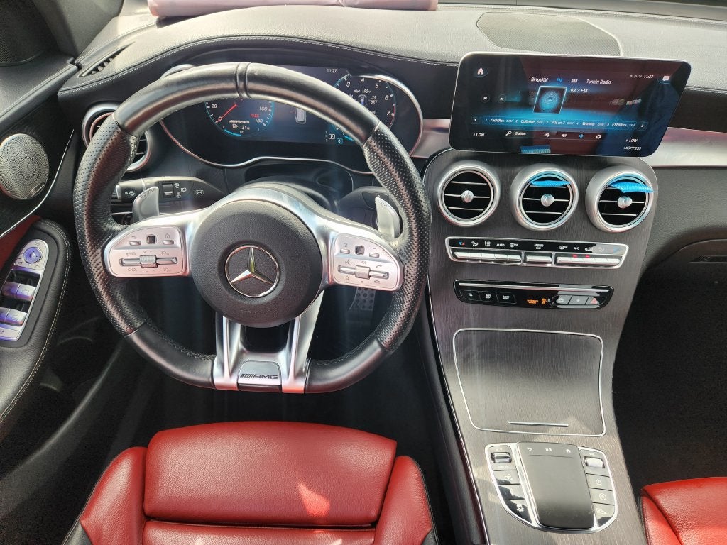 2021 Mercedes-Benz GLC GLC 43 AMG® 4MATIC®
