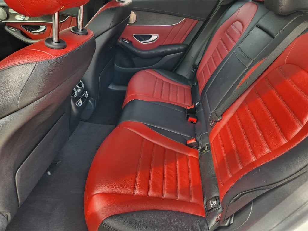 2021 Mercedes-Benz GLC GLC 43 AMG® 4MATIC®