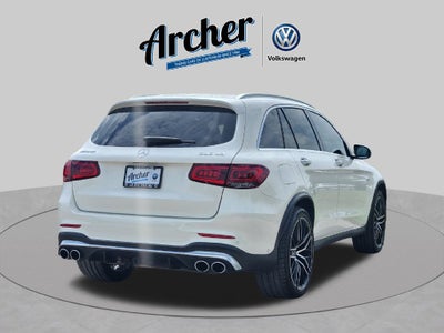 2021 Mercedes-Benz GLC GLC 43 AMG® 4MATIC®