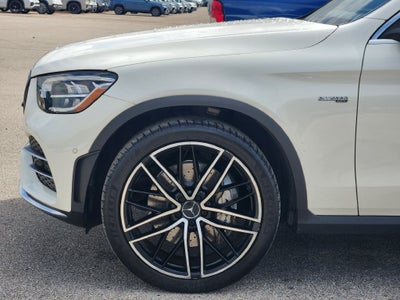 2021 Mercedes-Benz GLC GLC 43 AMG® 4MATIC®