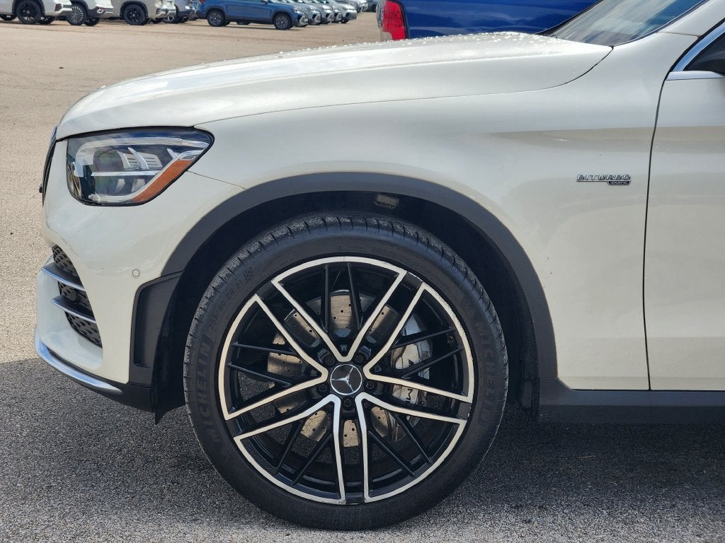 2021 Mercedes-Benz GLC GLC 43 AMG® 4MATIC®