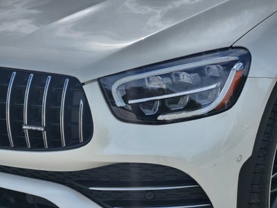 2021 Mercedes-Benz GLC GLC 43 AMG® 4MATIC®