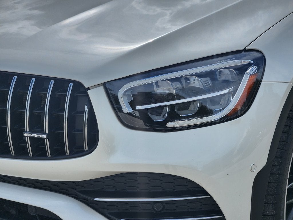 2021 Mercedes-Benz GLC GLC 43 AMG® 4MATIC®