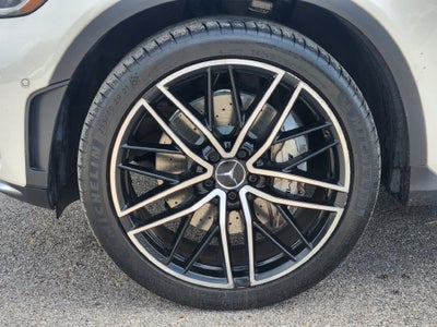 2021 Mercedes-Benz GLC GLC 43 AMG® 4MATIC®
