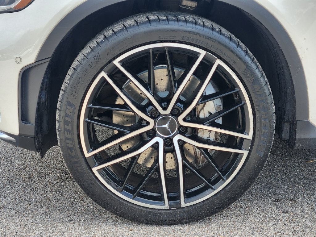 2021 Mercedes-Benz GLC GLC 43 AMG® 4MATIC®
