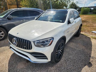 2021 Mercedes-Benz GLC GLC 43 AMG® 4MATIC®