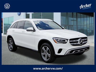 2022 Mercedes-Benz GLC GLC 300