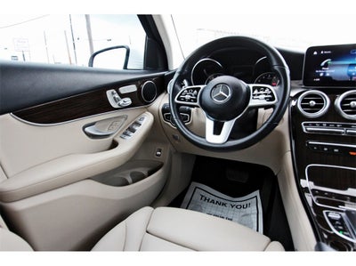 2022 Mercedes-Benz GLC GLC 300