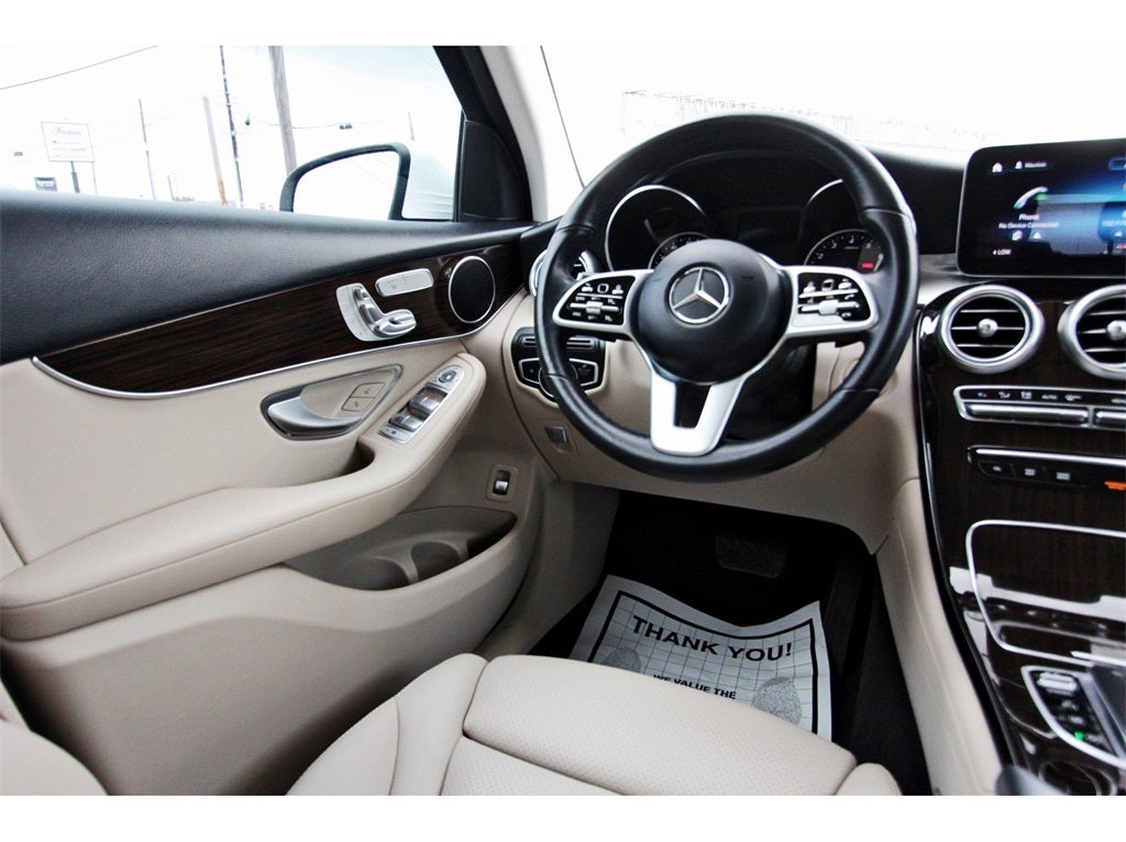 2022 Mercedes-Benz GLC GLC 300