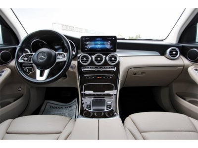 2022 Mercedes-Benz GLC GLC 300